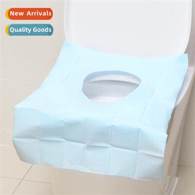 Disposable toilet seat travel hotel business trip thickened