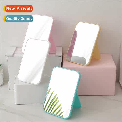 Desktop Cosmetic Mirror Large Mirror Dressing Mirror Portabl