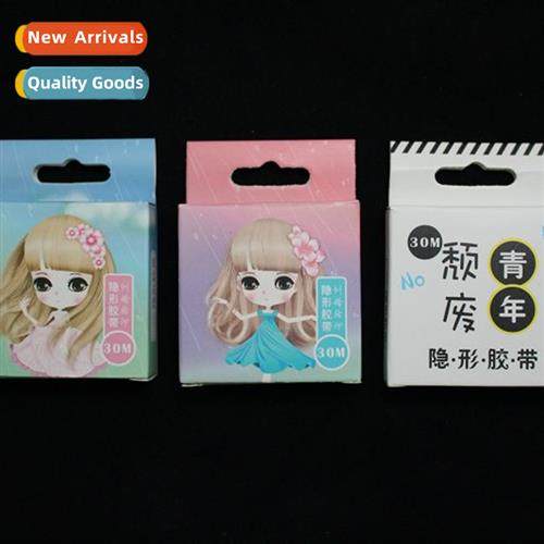 Creative Magic Whe Invisible Tape H Tear Wring Test Traceles