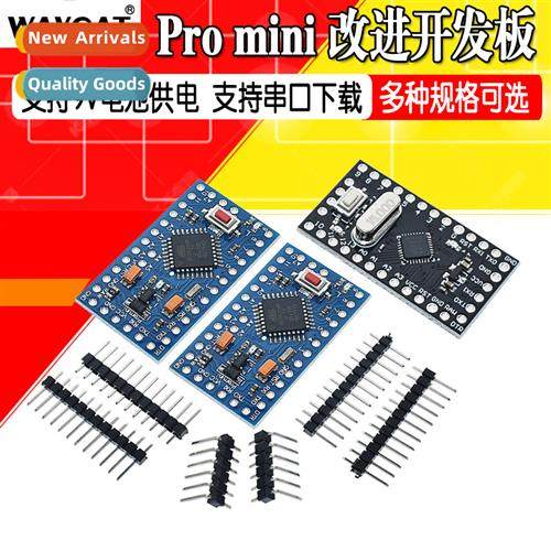 pro mini improved versi/development board ATMEGA168PA/328P5V