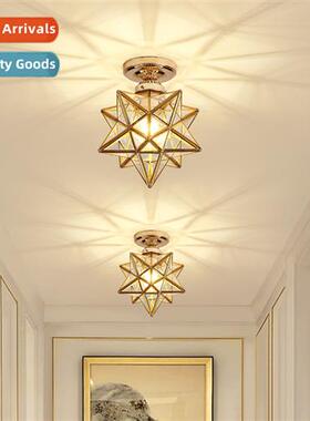 Scinavian ceiling light hallway light corridor light led ent
