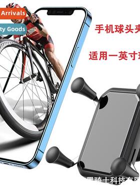 New GoPro Ball Head Cell Phe Clip One Inch Ball Head Motorcy