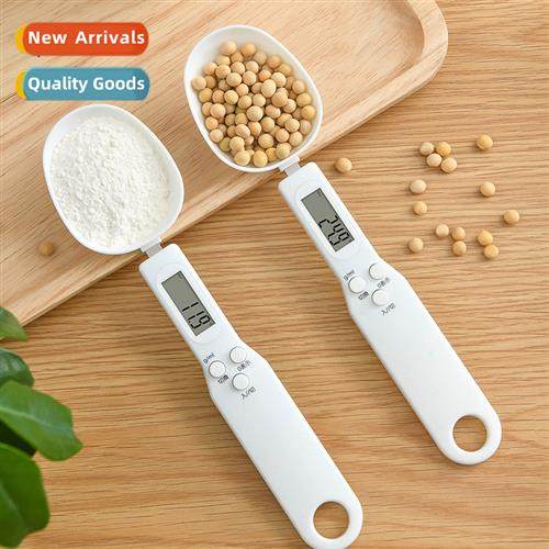 Japan   electric scale measuring spo kchen household baking