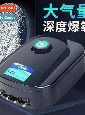 Sgbao fish tank oxygen pump oxygen pump oxygenator fish supe