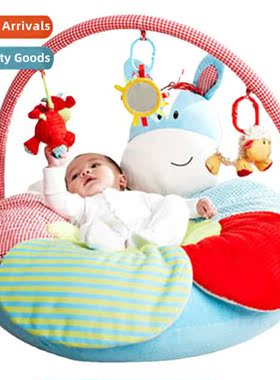 Multifunctial baby inflatable play blanket baby play mat inf