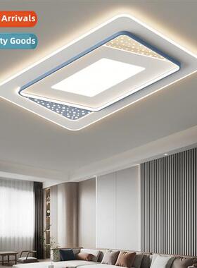 Ceiling living room lights modern simple atmosphere househol