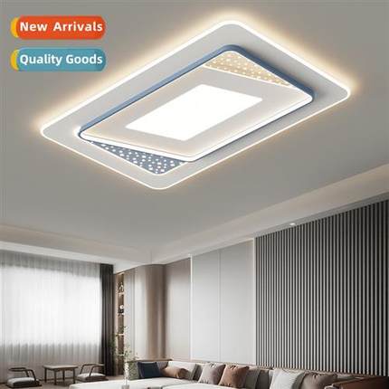 Ceiling living room lights modern simple atmosphere househol