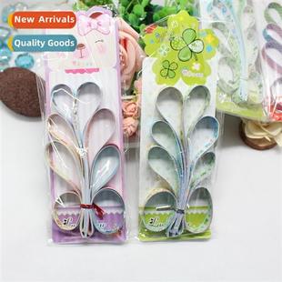 strip star origami ing pap carto lucky animal