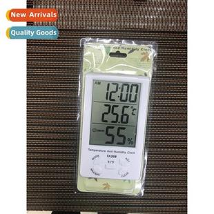 TA308 Multi-functial oversized screen temperature and humidy