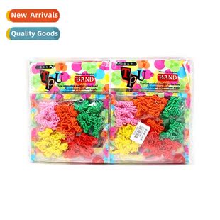 female accessories childrens tie small rope Complimentary