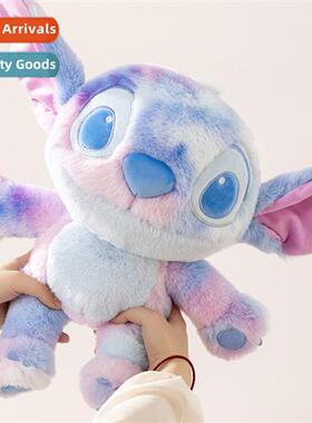 Genuine colorful macar Stch plush toys Mickey Minnie Dald Du