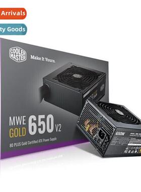 Supreme MWE Gold V2 650W  Out Gold Desktop Host ATX Computer