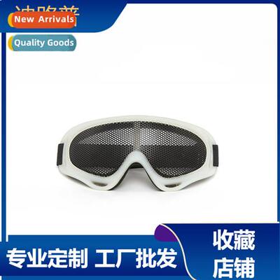 CS milary fan shooting riding equipment tactical glasses mil