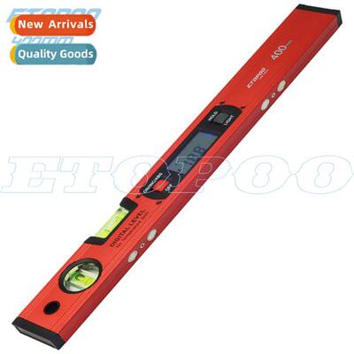 400MM 0.1 Degree Aluminum Alloy Integral Digal Level Ruler L