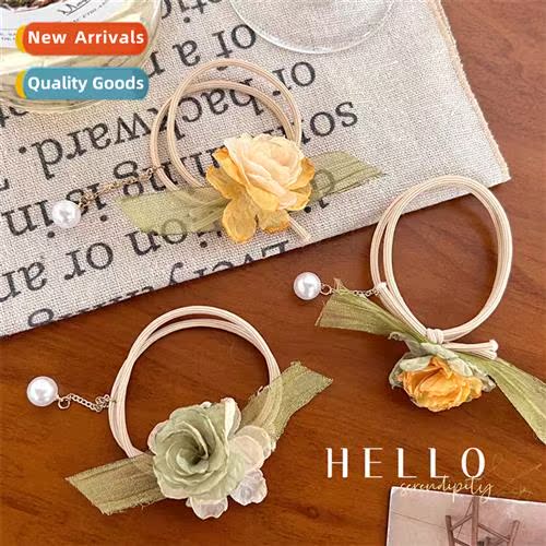 New temperament flower  b headb female pearl advanced   hund