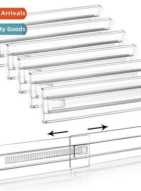 Expable Clear Drawer Dividers Adjustable Drawer Divider Exte