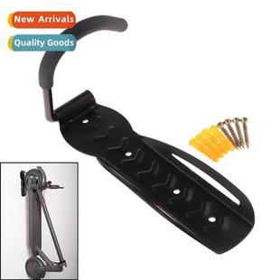 Bicycle Mountain Bike Scooter Wall Hanger Adjustable Wall Ra