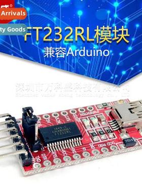 USB to TTL 3.3V 5V FT232RL Module Compatible Arduino Downloa