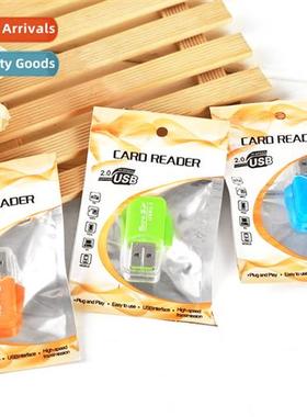 Cell Phe Memory Card Reader MicroSD/TF Card Reader High Effi