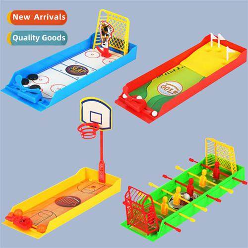 Mini soccer table games table basketball golf field hockey a