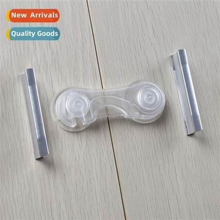Drawer anti-opening latch baby carabiner cabinet anti-pull c