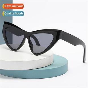persalized cat sunglasses fashi 2023 sports Y2K 04074 eye