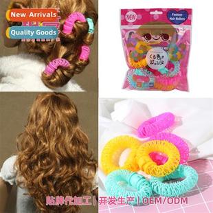 snail big does curler not dut tool curls Circle wave