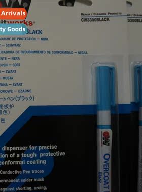 CHEMTRONICS CW3300G CW3300B CW3300C Coating pen Green oil pe