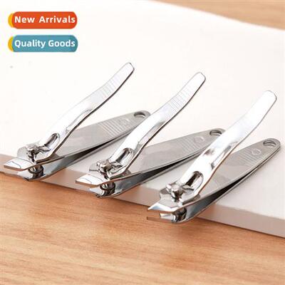 Nail clippers oblique mouth nail clippers manicure manicure