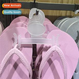 Flop Flip Shelf Hooks Plastic