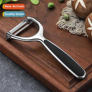 Zinc alloy peeler knife paring knife fru knife planer househ
