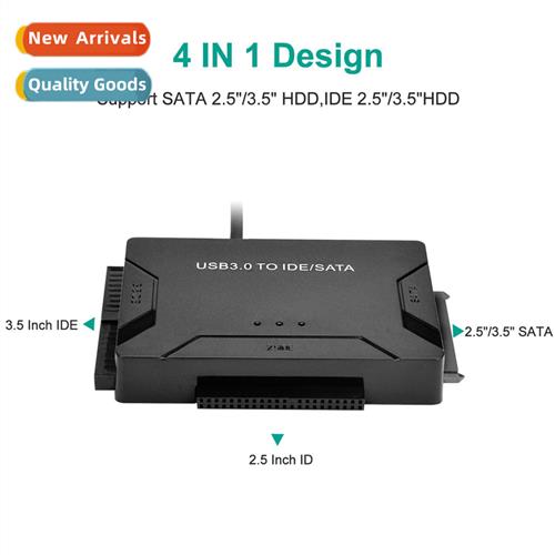 USB3.0 Data Cable 3-in-1 Hard Drive Adapter 3-in-1 Hard Driv