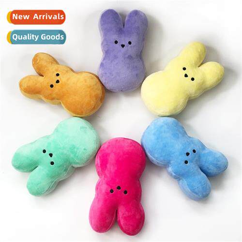 New Peeps Bunny Easter Carto Bunny  Products PEEPS Plush Dol