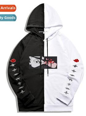 2020 Naruto Sweatshirt Men  Women Casual Hoodie Weasel Xiao