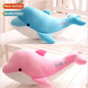 Doll Large Plush Low Valentines Dolphin Toy Day Junxiu