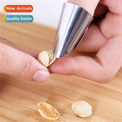 Peeling beans finger guard chestnut nut shelling tool plucki