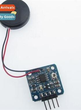 Piezoelectric Chip Percussi Vibrati Vibrati Sensor S Module