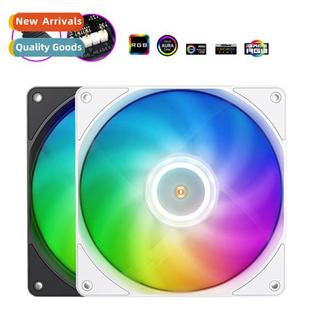 Temperature Ctrol ARGB HF1415 Synchrized Slim Small 14CM