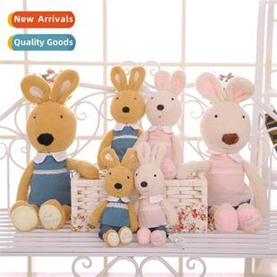 Bunny Sugar Plush Doll Sizes Lapel Three Lace