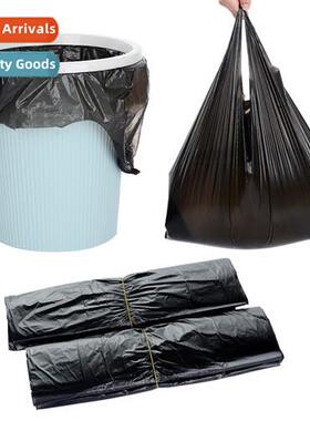 Black garbage bags household hotel kchen disposable undershi