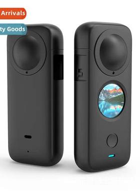 New Insta360 e x2 silice case panoramic sports camera body d