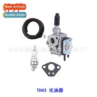 Carburetor 适用garden mower parts Kawasaki TH43 TH48 TH48