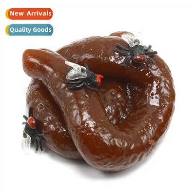 Disgusting whole poop slimy spo sh poop spo toy April Fools