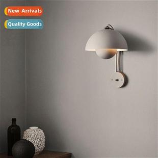 Scinavian Danish Designer Pod Wall Lamp Creative Design Room