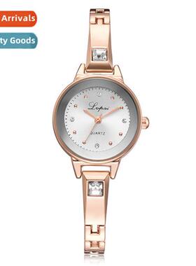 Fashi persalized diamd bracelet watch LVPAI br small dial la