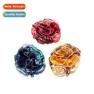 lear color tie Multi Womens headdress rope Hundreds