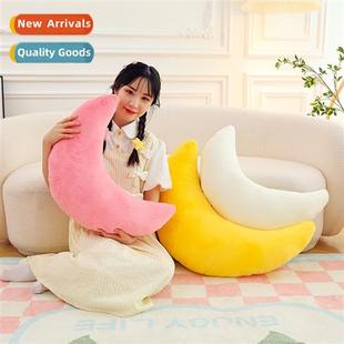 clouds bed pillow gir bedroom rainbow cushi ins