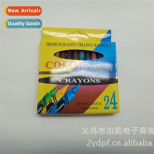 Crays 24 Colors Small Crays n Statiery Painting Supplies