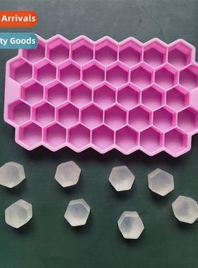 Silice Heycomb ice grid 316 Chocolate soap cake Jelly puddin