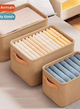 Clos pants storage box home drawer clothing storage box fold
